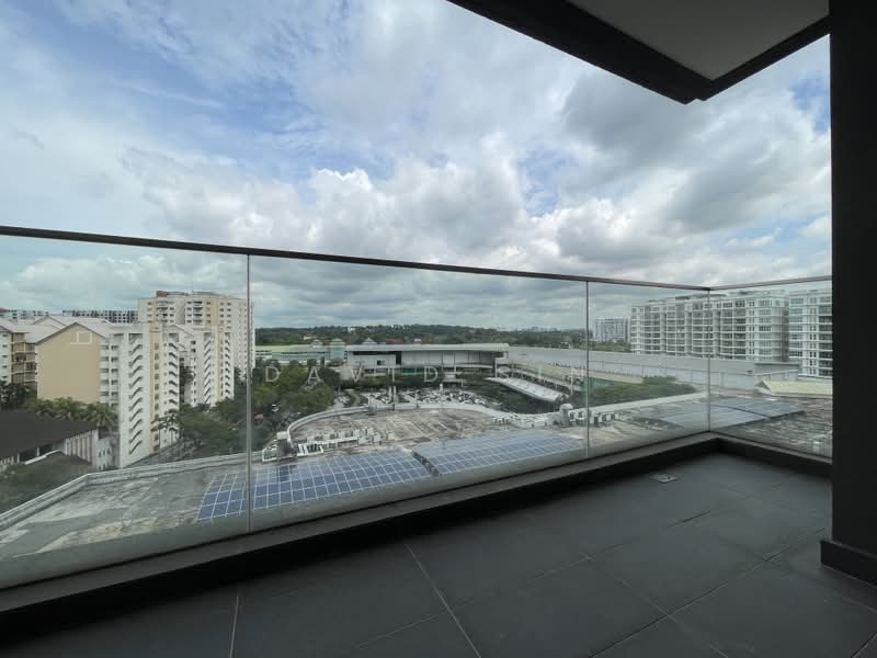 Servis Apartment untuk Disewa di The Potpourri - David Sin - Balcony - PropertyGuru.com.my
