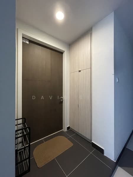 Servis Apartment untuk Disewa di The Potpourri - David Sin - Entrance - PropertyGuru.com.my