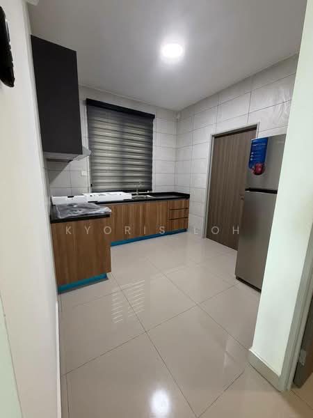Pangsapuri untuk Disewa di Residensi Panorama - Kyoris Loh - Kitchen - PropertyGuru.com.my