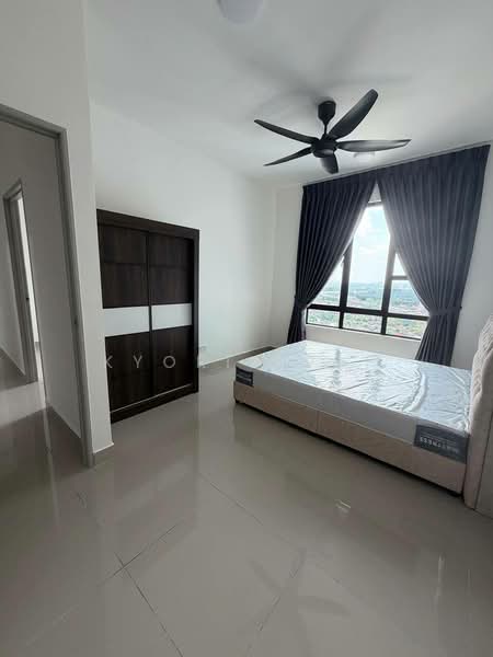 Pangsapuri untuk Disewa di Residensi Panorama - Kyoris Loh - Bedroom - PropertyGuru.com.my