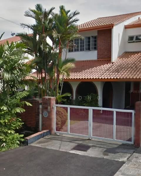 Semi-Detached House for Rent in Seksyen 17 (Petaling Jaya) - Ray Kong - Exterior - PropertyGuru.com.my