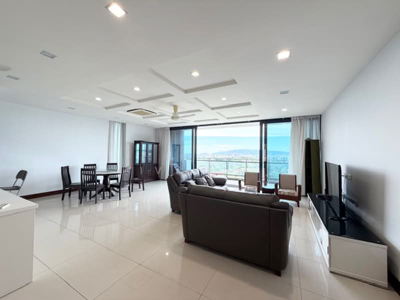 Condominium for Rent at Harrington Suites - Ivy Lim - Living Room - PropertyGuru.com.my