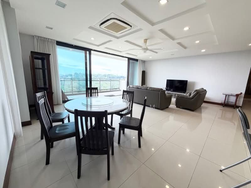 Condominium for Rent at Harrington Suites - Ivy Lim - Living Room - PropertyGuru.com.my