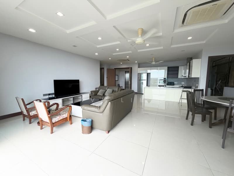 Condominium for Rent at Harrington Suites - Ivy Lim - Living Room - PropertyGuru.com.my