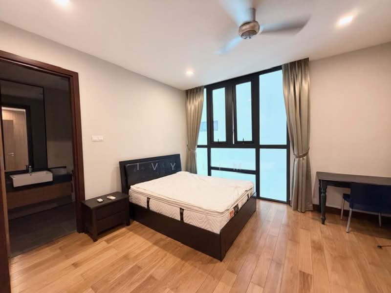 Condominium for Rent at Harrington Suites - Ivy Lim - Bedroom - PropertyGuru.com.my