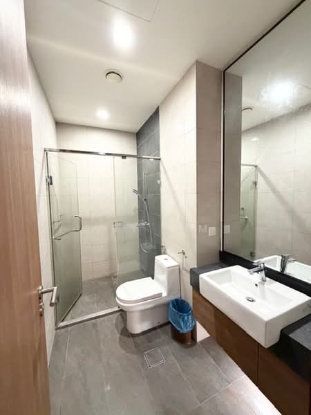 Condominium for Rent at Harrington Suites - Ivy Lim - Bathroom - PropertyGuru.com.my