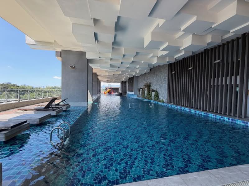 Condominium for Rent at Harrington Suites - Ivy Lim - Pool - PropertyGuru.com.my