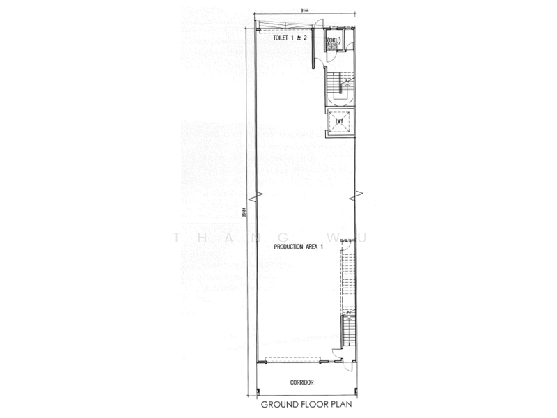 Factory for Rent in George Town (Penang) - Thang Wu - PropertyGuru.com.my