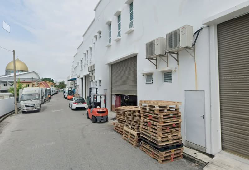 Factory for Rent in George Town (Penang) - Thang Wu - Exterior - PropertyGuru.com.my