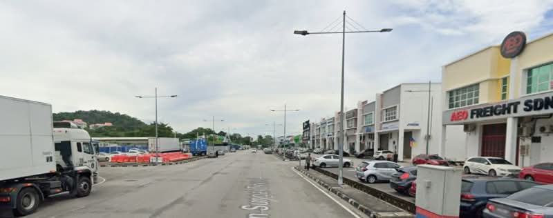 Factory for Rent in George Town (Penang) - Thang Wu - Exterior - PropertyGuru.com.my