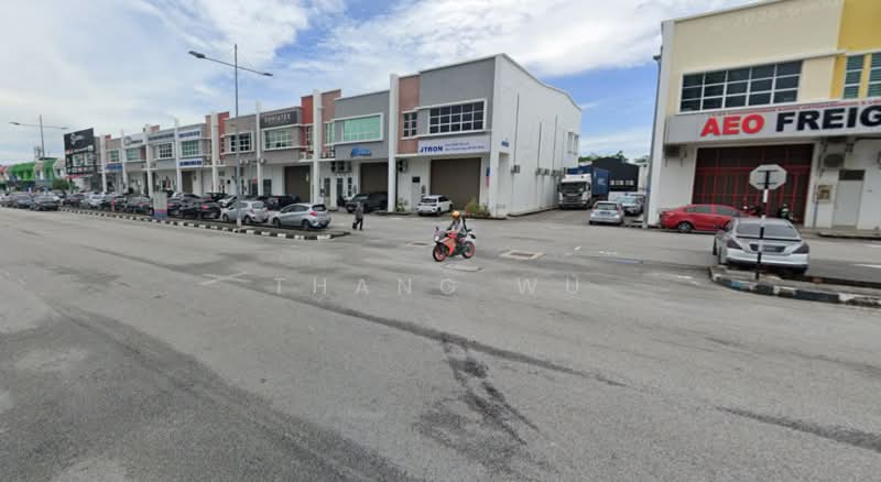 Factory for Rent in George Town (Penang) - Thang Wu - Exterior - PropertyGuru.com.my