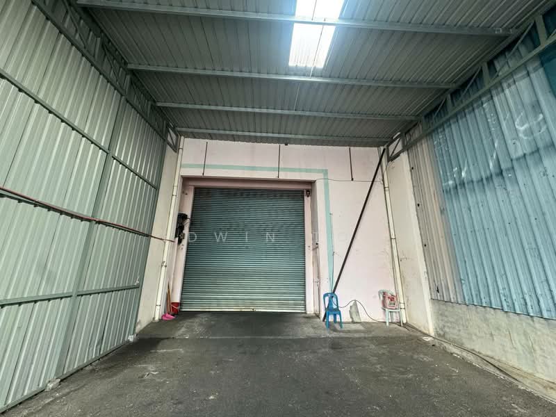 Factory for Rent in Taman Mount Austin (Tebrau) - Edwin Toh - Exterior - PropertyGuru.com.my