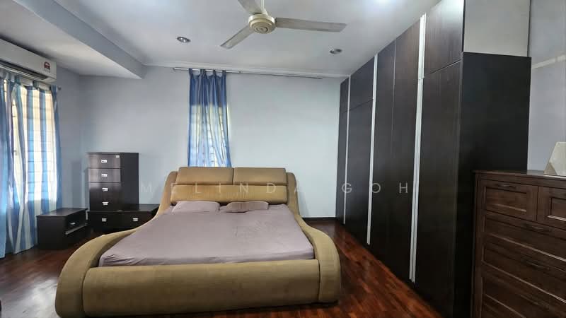 Rumah Teres 2 Tingkat untuk Dijual di Alam Damai (Cheras) - Melinda Goh - Bedroom - PropertyGuru.com.my