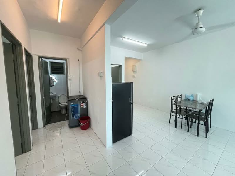 Apartment for Rent at The Rise Collection 2 - Yang Lim - Bathroom - PropertyGuru.com.my