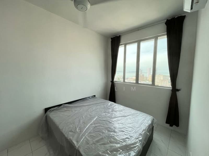 Apartment for Rent at The Rise Collection 2 - Yang Lim - Bedroom - PropertyGuru.com.my