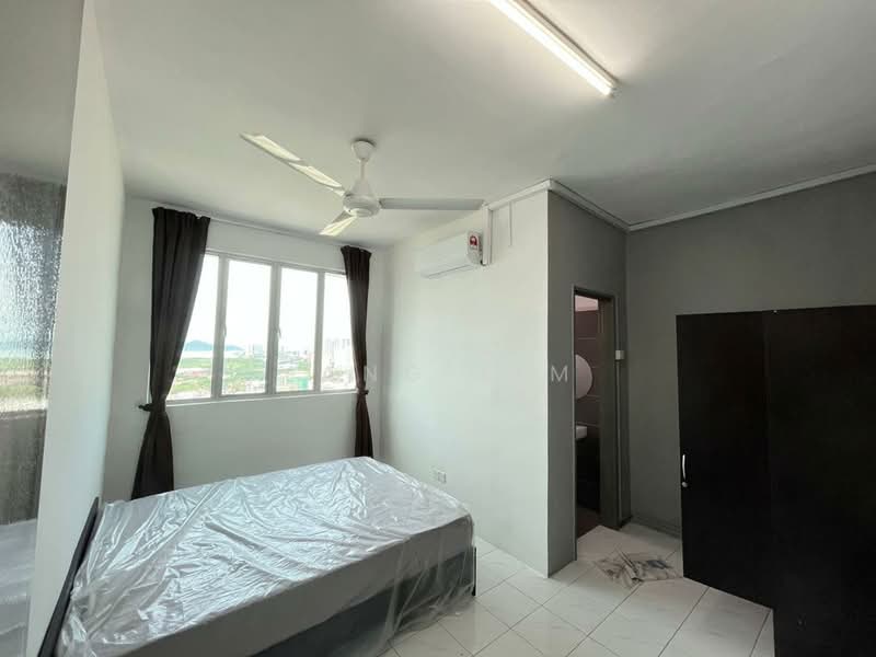 Apartment for Rent at The Rise Collection 2 - Yang Lim - Bedroom - PropertyGuru.com.my