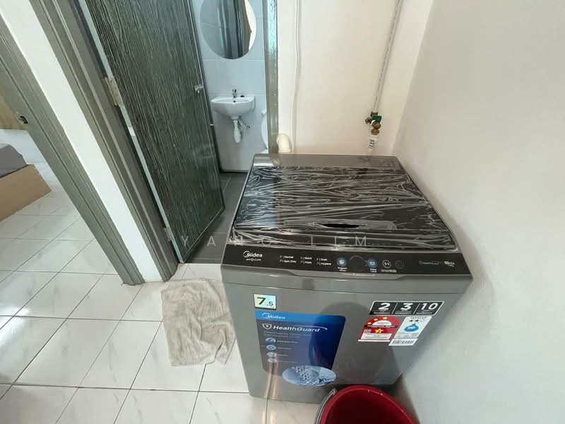 Apartment for Rent at The Rise Collection 2 - Yang Lim - Bathroom - PropertyGuru.com.my
