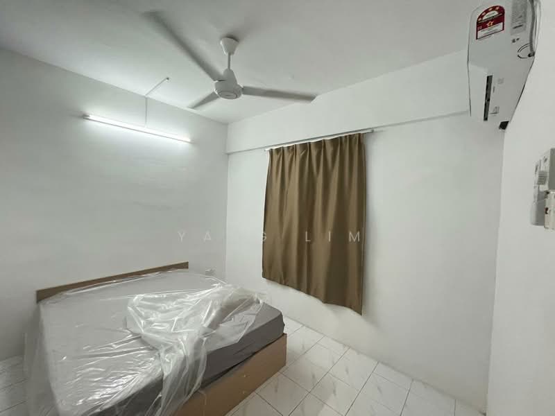 Apartment for Rent at The Rise Collection 2 - Yang Lim - Bedroom - PropertyGuru.com.my