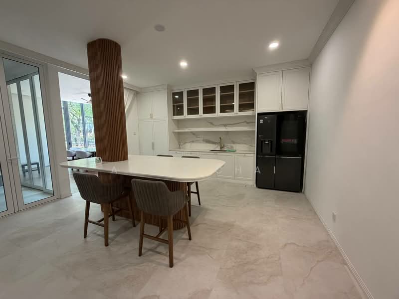 Rumah Banglo untuk Dijual di Johor Bahru (Johor) - Annie Chai - Kitchen - PropertyGuru.com.my