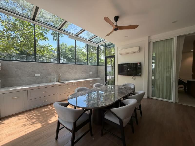Rumah Banglo untuk Dijual di Johor Bahru (Johor) - Annie Chai - Dining Room - PropertyGuru.com.my