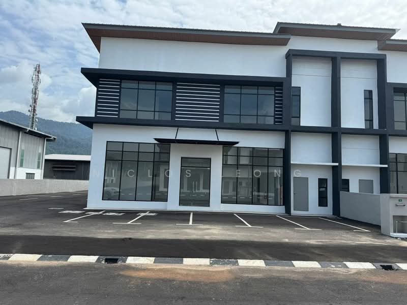 Factory for Sale in Taman Chepor Impian (Chemor) - Niclos Leong - PropertyGuru.com.my