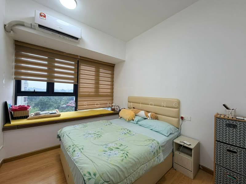 Condominium for Sale at Amberside @ Country Garden Danga Bay - Anson Hiong - Bedroom - PropertyGuru.com.my