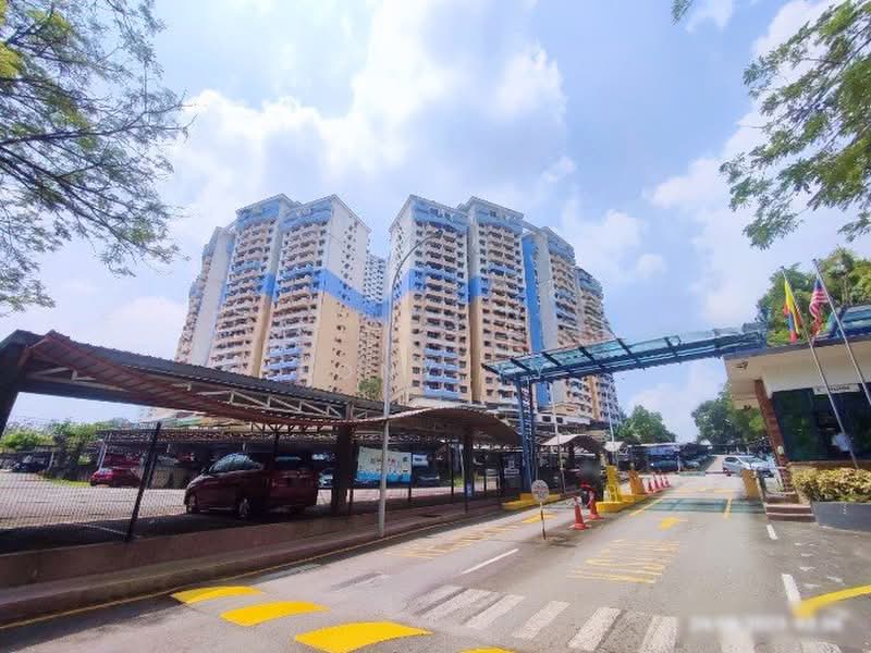 Kondominium untuk Dijual di Vista Komanwel A - Tony YY - Exterior - PropertyGuru.com.my