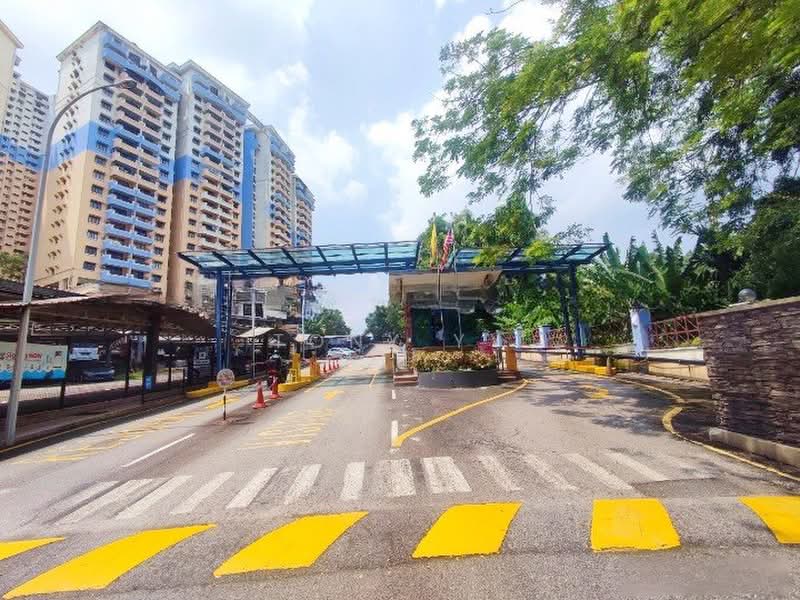 Kondominium untuk Dijual di Vista Komanwel A - Tony YY - Exterior - PropertyGuru.com.my
