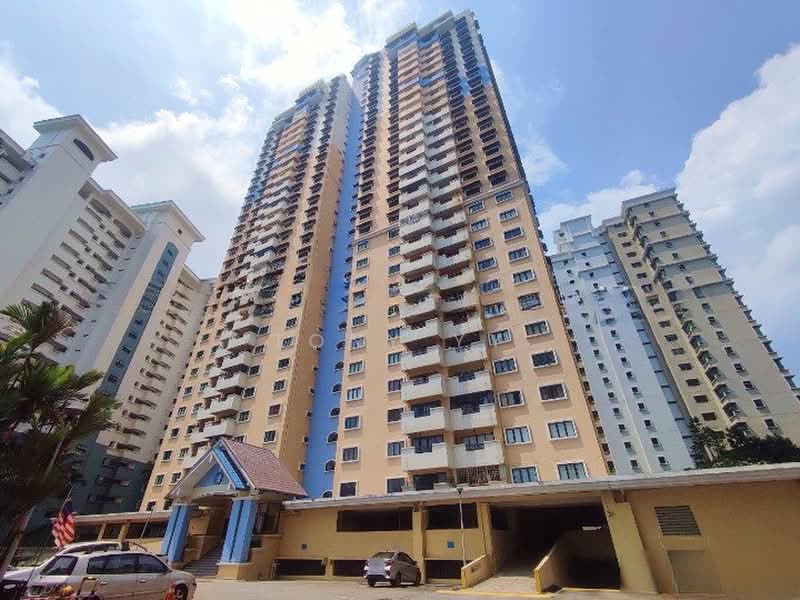 Kondominium untuk Dijual di Vista Komanwel A - Tony YY - Exterior - PropertyGuru.com.my