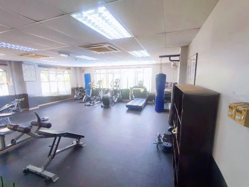 Kondominium untuk Dijual di Vista Komanwel A - Tony YY - Gym - PropertyGuru.com.my