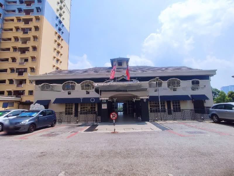 Kondominium untuk Dijual di Vista Komanwel A - Tony YY - Exterior - PropertyGuru.com.my