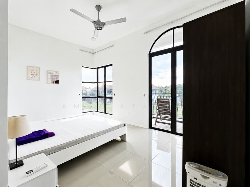 Condominium for Rent at Isle of Kamares - Amy Oktavia - Bedroom - PropertyGuru.com.my