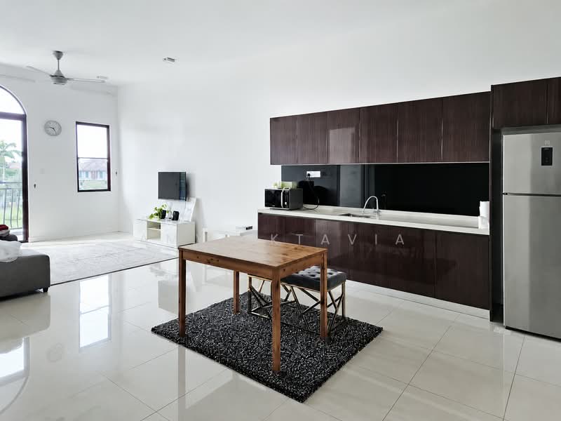 Condominium for Rent at Isle of Kamares - Amy Oktavia - Living Room - PropertyGuru.com.my