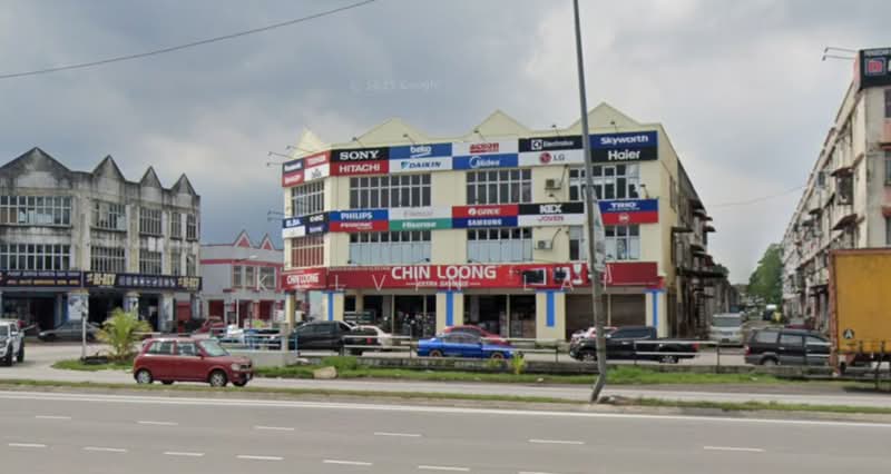 Shop for Sale in Taman Sri Sentosa (Klang) - Kelvin Lai - PropertyGuru.com.my