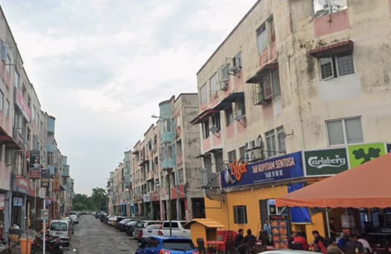 Shop for Sale in Taman Sri Sentosa (Klang) - Kelvin Lai - Exterior - PropertyGuru.com.my