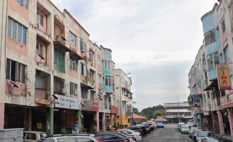 Shop for Sale in Taman Sri Sentosa (Klang) - Kelvin Lai - Exterior - PropertyGuru.com.my