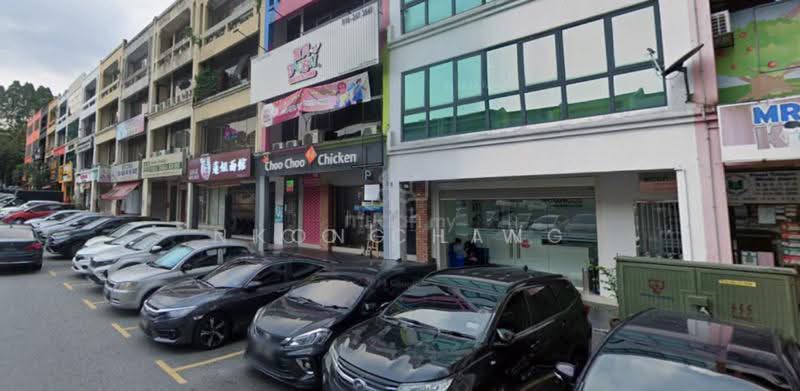 Kedai untuk Disewa di KL City Centre (Kuala Lumpur) - Nico Chang - Exterior - PropertyGuru.com.my