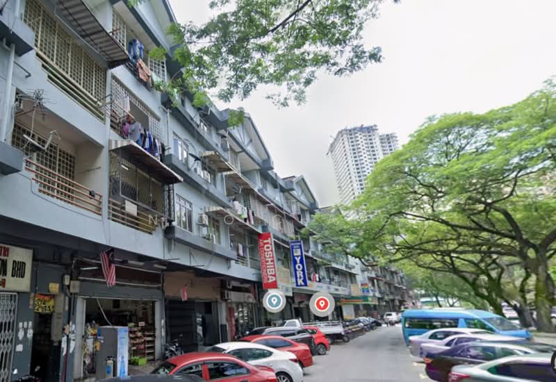 Kedai untuk Disewa di KL City Centre (Kuala Lumpur) - Nico Chang - Exterior - PropertyGuru.com.my