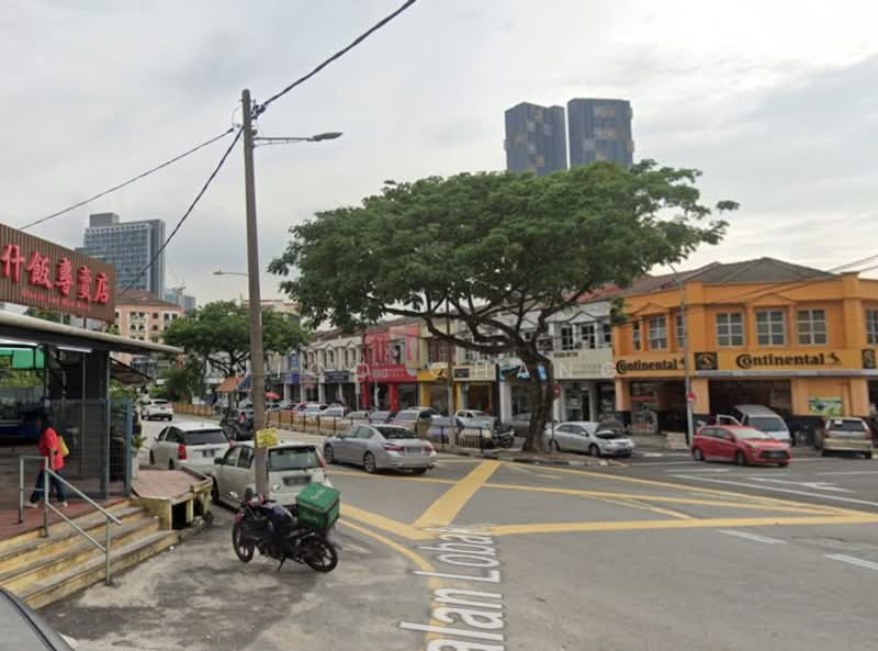Kedai untuk Disewa di KL City Centre (Kuala Lumpur) - Nico Chang - Exterior - PropertyGuru.com.my
