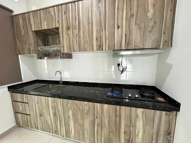 Kondominium untuk Disewa di The Amarene - Yang Lim - Kitchen - PropertyGuru.com.my