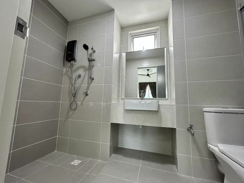 Kondominium untuk Disewa di The Amarene - Yang Lim - Bathroom - PropertyGuru.com.my