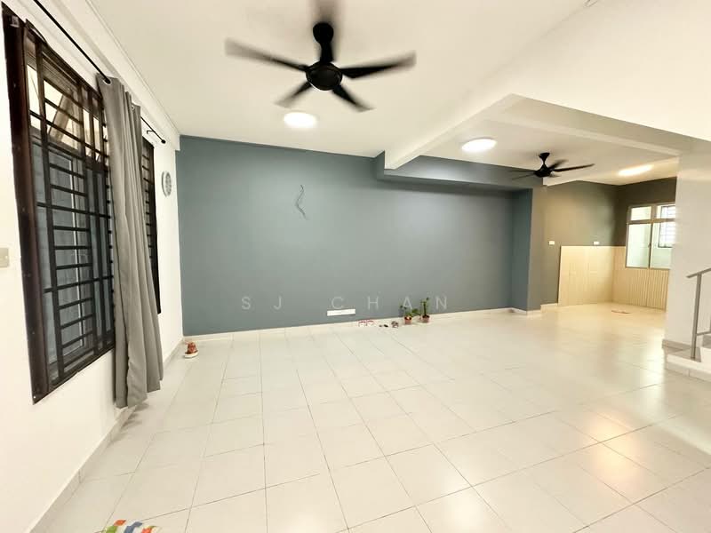 2-storey Terraced House for Rent in Taman Pulai Mutiara (Iskandar Puteri (Nusajaya)) - SJ CHAN - Living Room - PropertyGuru.com.my