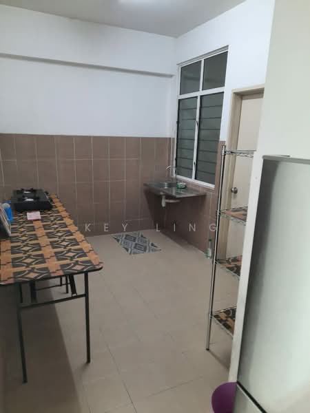 Condominium for Sale at Kelana Sentral - Key Ling - Kitchen - PropertyGuru.com.my
