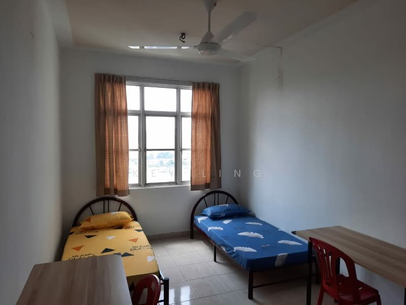 Condominium for Sale at Kelana Sentral - Key Ling - Bedroom - PropertyGuru.com.my