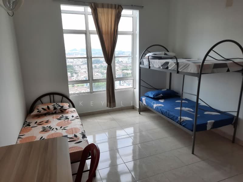 Condominium for Sale at Kelana Sentral - Key Ling - Bedroom - PropertyGuru.com.my
