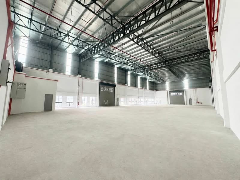 Factory for Rent in Taman Industri Jaya (Skudai) - Jimmy Lem - Interior - PropertyGuru.com.my