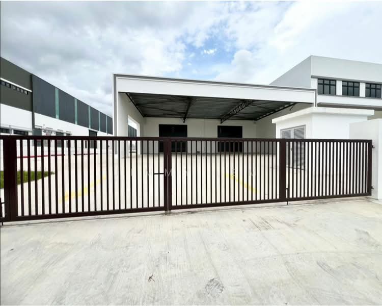 Factory for Rent in Taman Industri Jaya (Skudai) - Jimmy Lem - Exterior - PropertyGuru.com.my