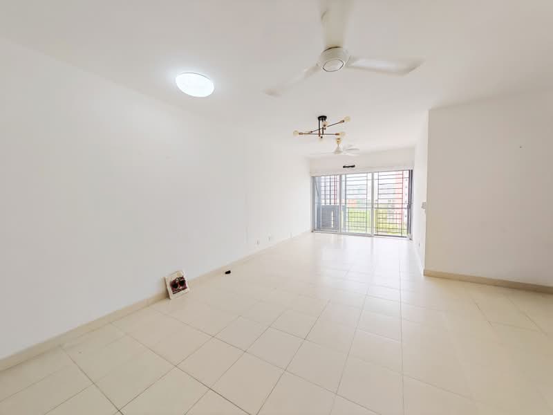 Apartment for Rent at Seri Kasturi Apartments - Ray Lee - Living Room - PropertyGuru.com.my