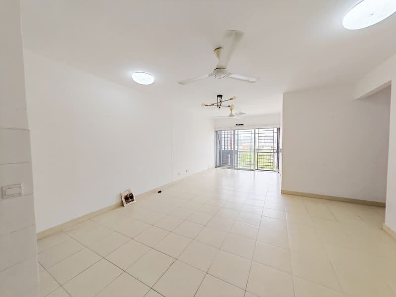 Apartment for Rent at Seri Kasturi Apartments - Ray Lee - Living Room - PropertyGuru.com.my