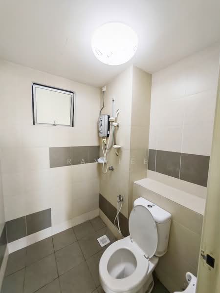 Apartment for Rent at Seri Kasturi Apartments - Ray Lee - Bathroom - PropertyGuru.com.my